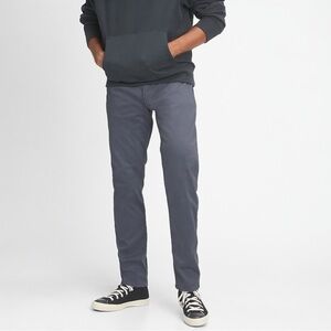 GAP Men's Soft Wear Slim Fit Jeans Blue Grey Size 32